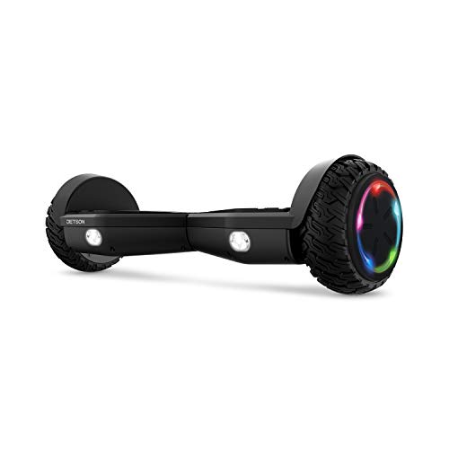 Jetson Spin All Terrain Hoverboard with LED...