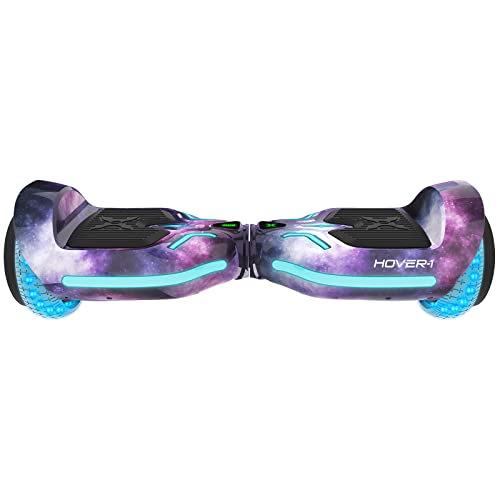 Hover-1 i100 Electric Hoverboard | 7MPH Top Speed,...