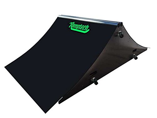 Ramptech Spine Ramp (2' Tall x 4' Wide) -...