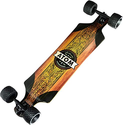 Atom Longboards Atom All-Terrain Longboard - 39' ,...