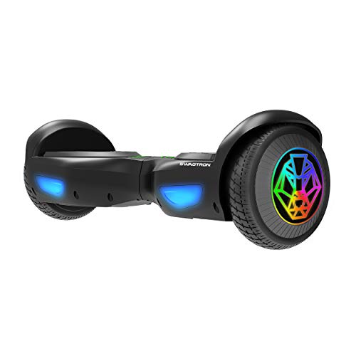 Swagtron Swagboard T882 LED Lithium-Free...