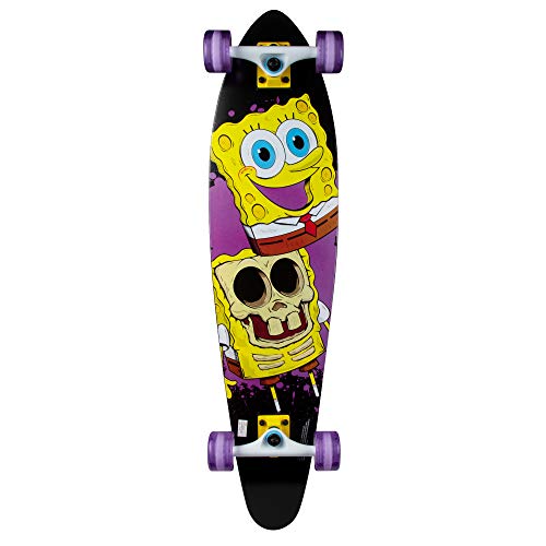 Kryptonics Spongebob 36' Longboard Complete...