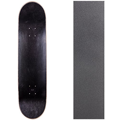 Cal 7 Blank Skateboard Deck with Grip Tape | 7.75,...