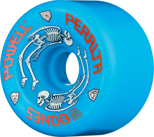 Powell Peralta G-Bones 64mm 97a Skateboard Wheels