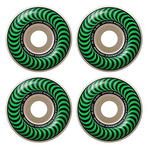 Spitfire Formula 4 Classic 99a Wheels 52mm